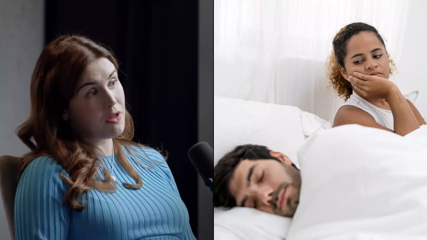 Sex expert reveals the weird reasons why women get 'the ick' for men
