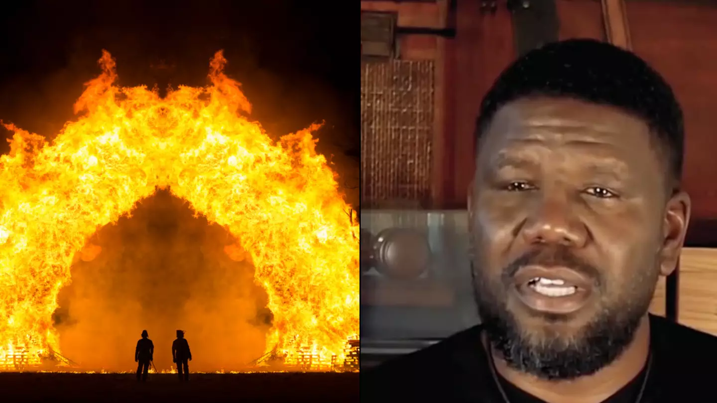 getty stock/ geraldjohnson/TikTok