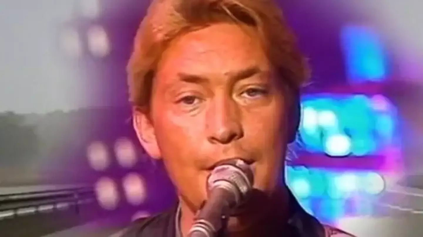 'Driving Home For Christmas' singer Chris Rea has died at the age of 74 (YouTube)