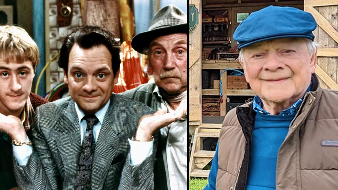 Only Fools and Horses star David Jason set to host new TV show