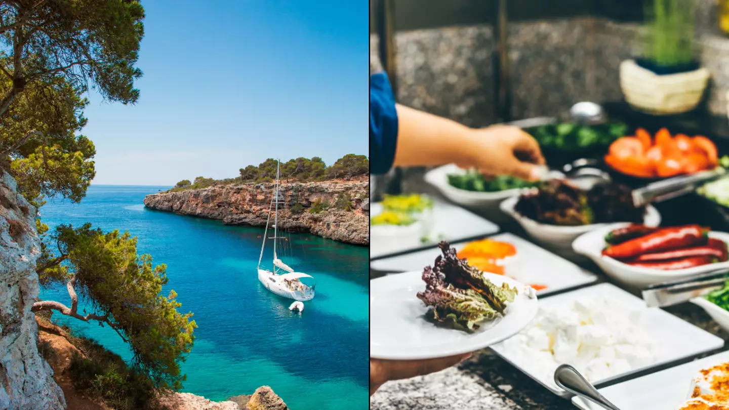 Calls for all-inclusive holidays to be banned in Majorca in huge warning to Brits