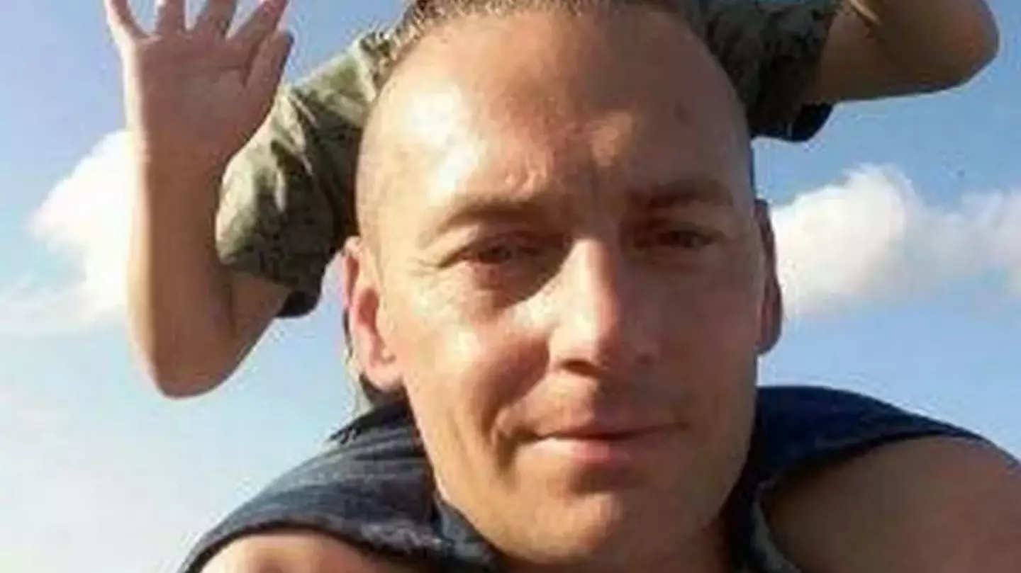 Family shares tragic statement as dad collapses and dies at own son’s funeral