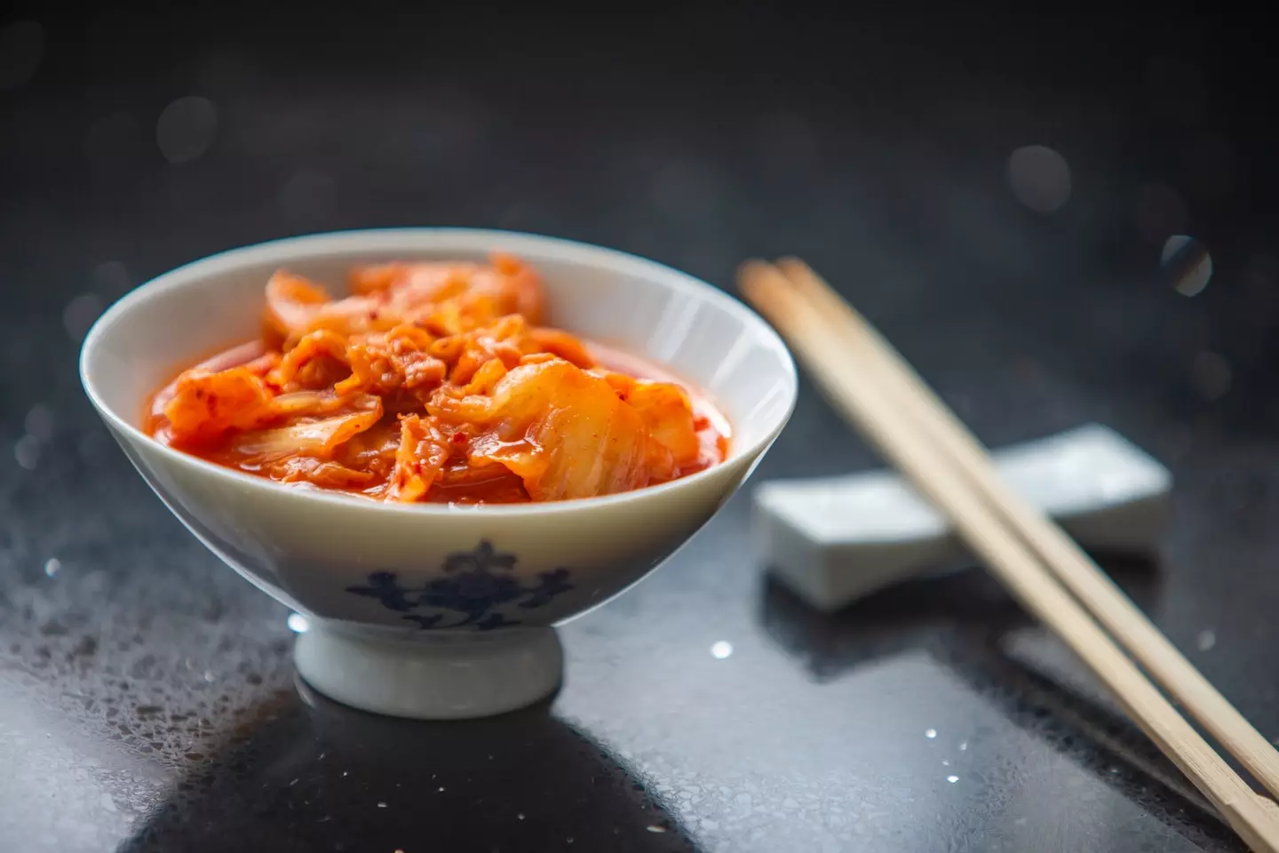 A bowl of kimchi could help with your hangovers, according to the expert.