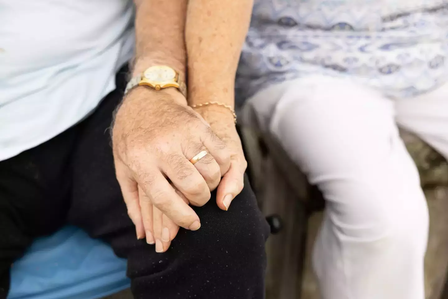 The people were asked about what they think is most important in life. (Getty stock image)