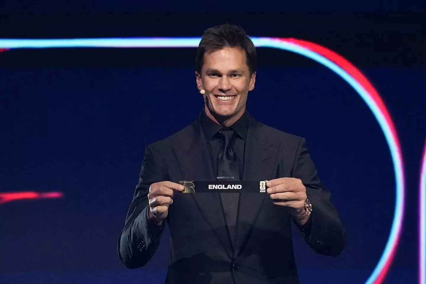 England found out their opponents late last year (Brad Smith/ISI Photos/ISI Photos via Getty Images)