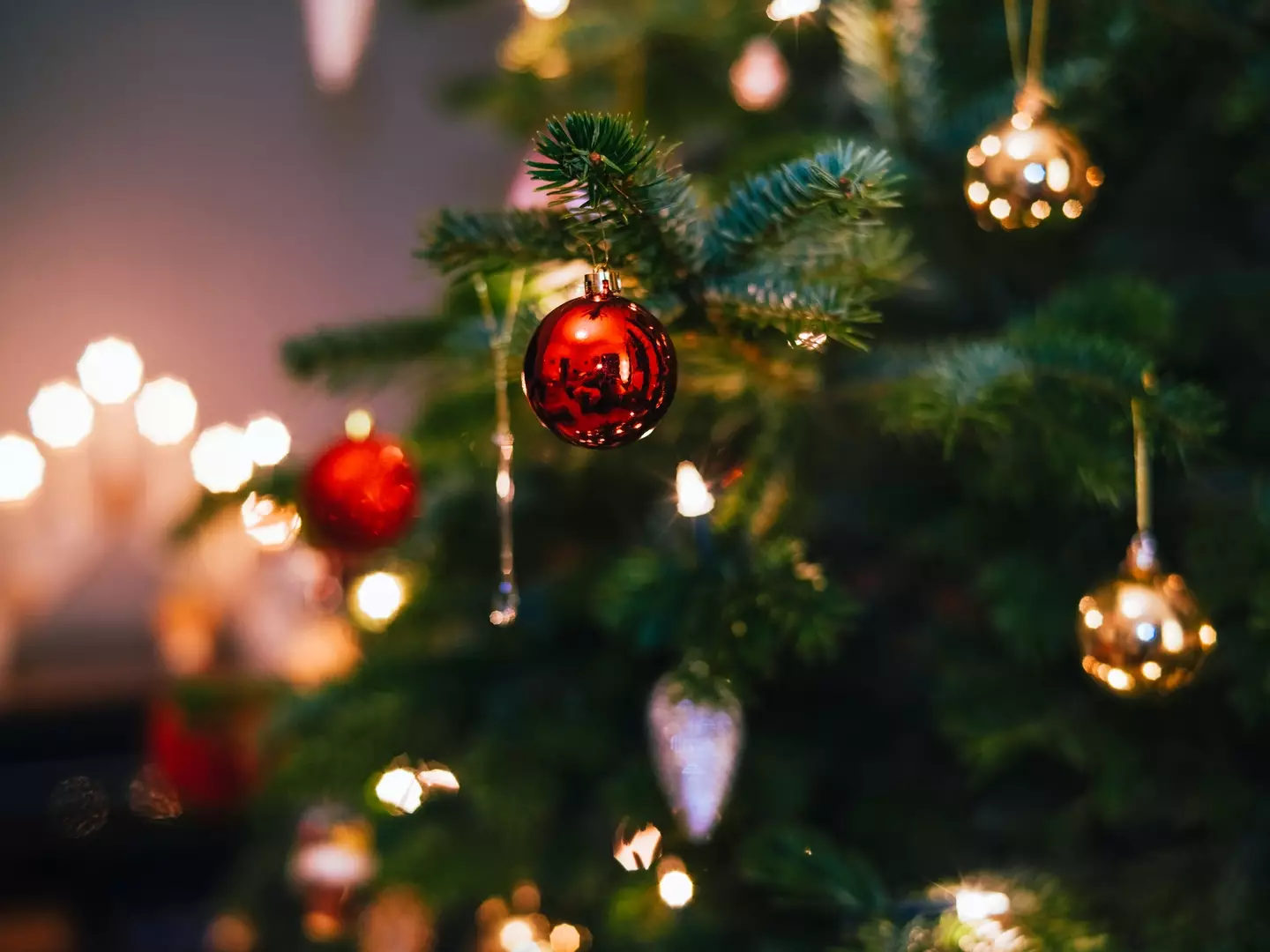 Tree decorators have been issued a warning (Getty Stock Images)