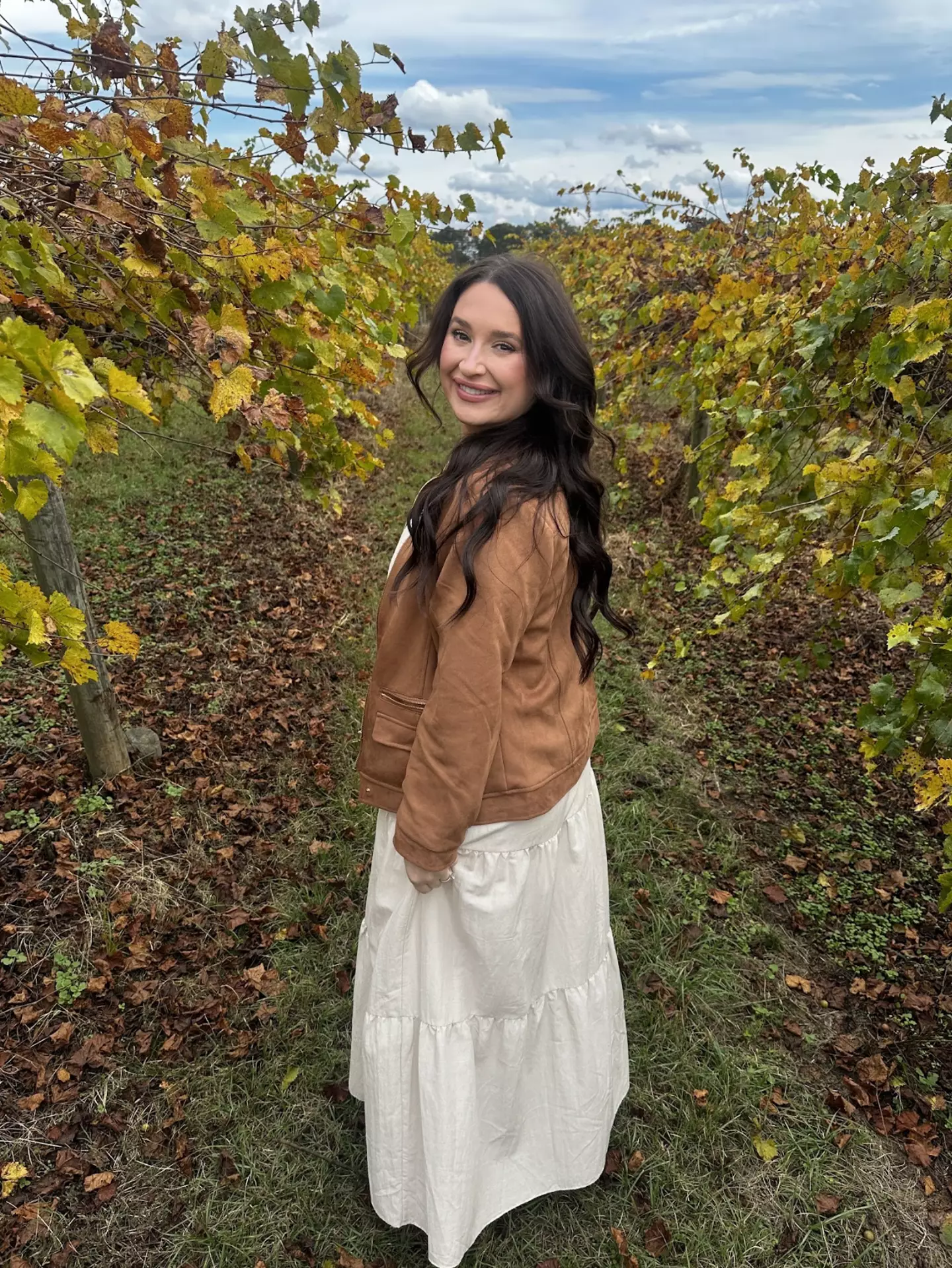 She's vowed to never pick up a vape again (Kennedy News and Media)