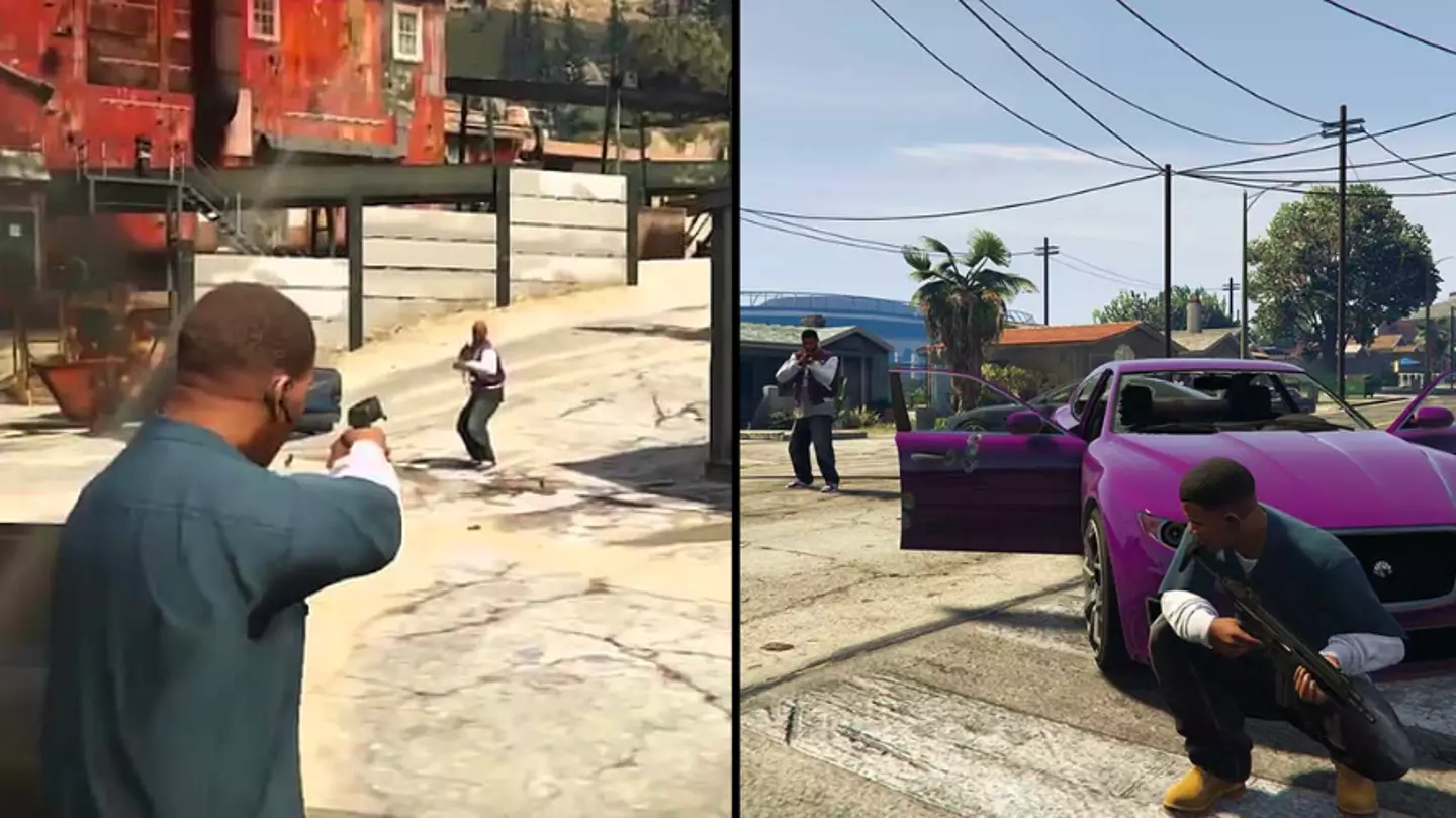 New GTA 6 leak suggests there could be up to 400 hours of gameplay