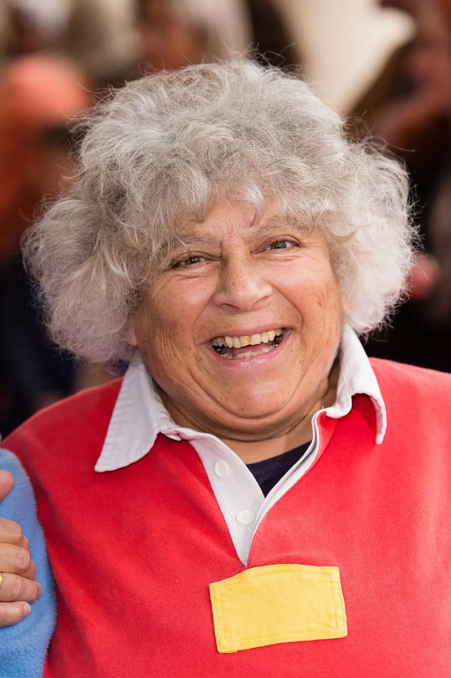 Miriam Margolyes opened up about her health struggles in a recent podcast.