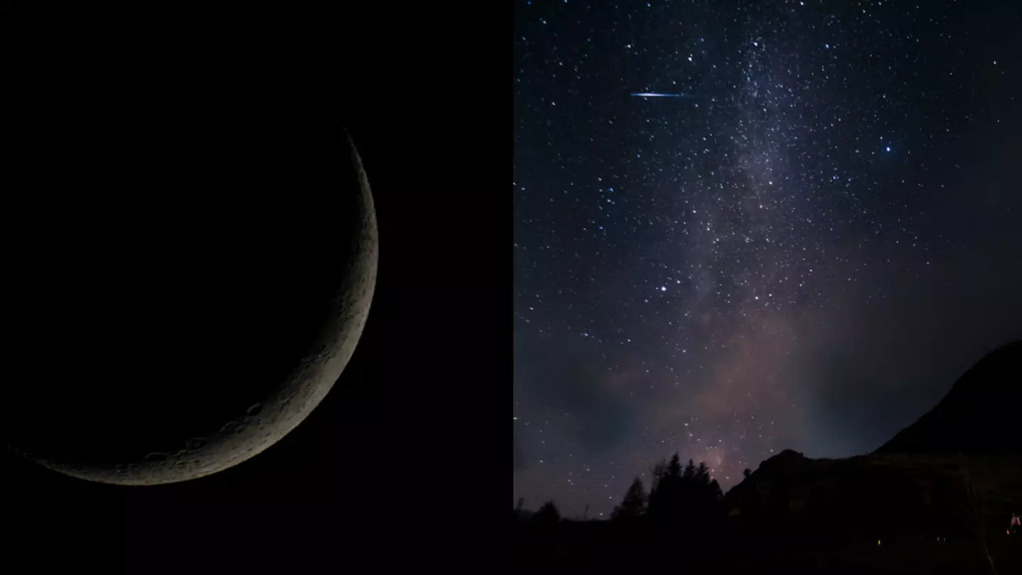 2024 will be ending with a rare space event that you've never seen