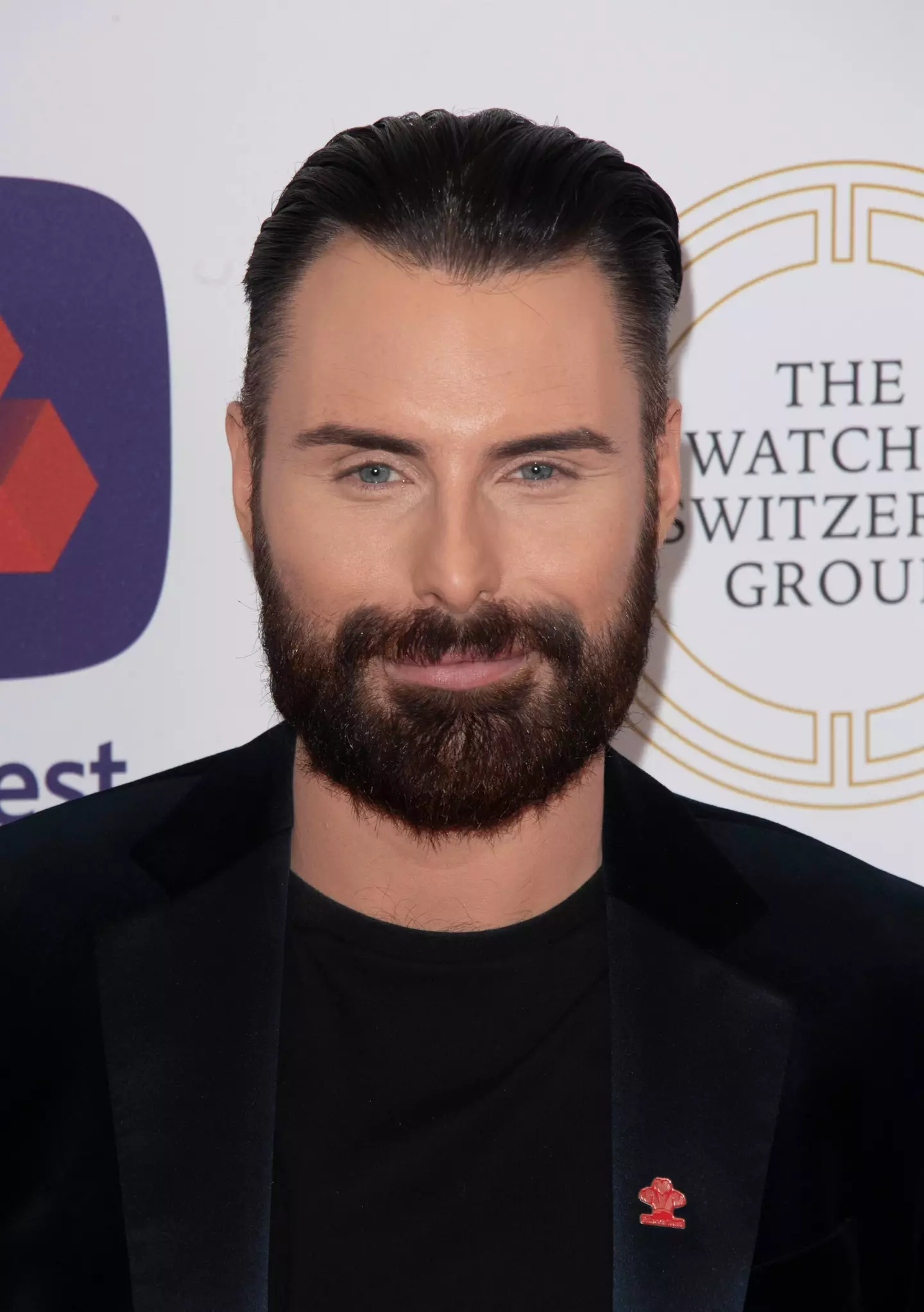 Rylan responded with a message of support for Spraggan.