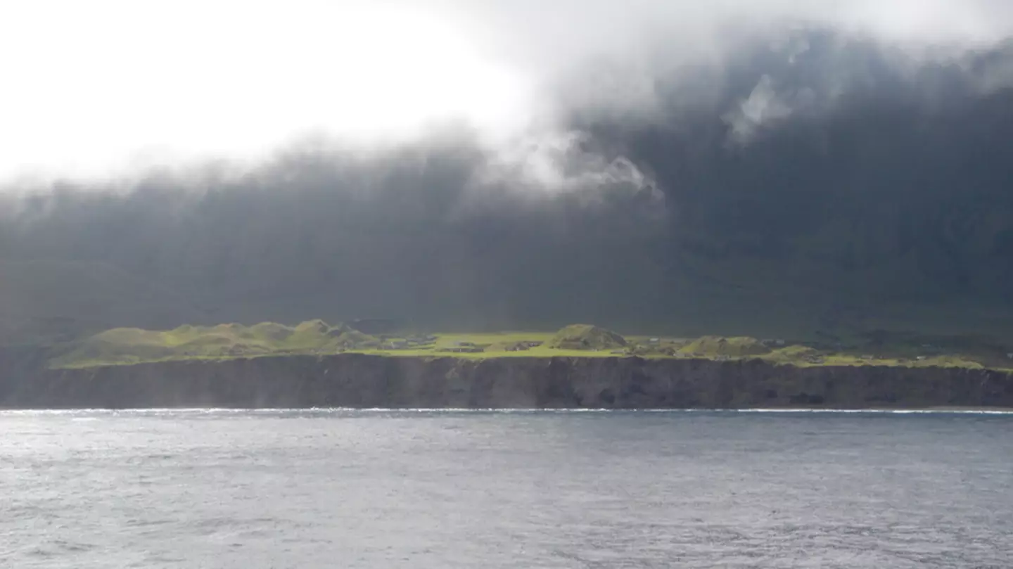 Why 'Inaccessible Island' owned by UK has never had anyone live there despite many trying