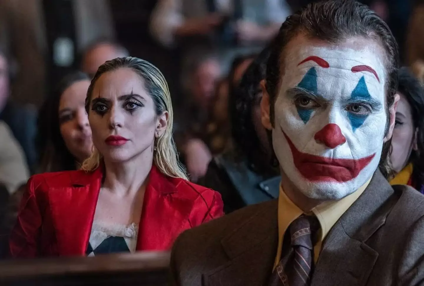 Joker: Folie a Deux is in cinemas now (Warner Brothers)