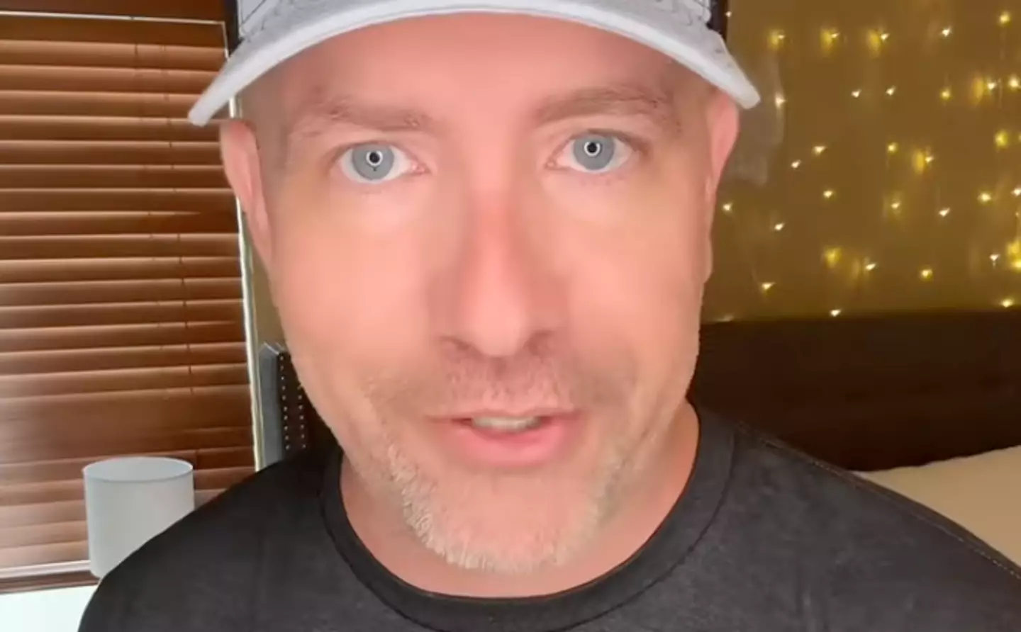 He said that swingers are actually very 'picky' (YouTube/TheImpulsiveDuo)