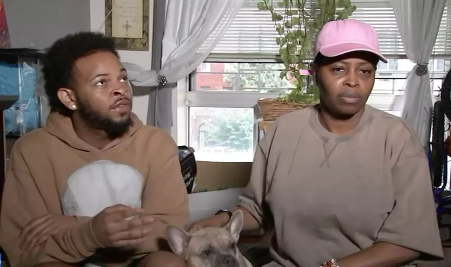 Tisha LaSaine had saved all year to take her family on a cruise (ABC7)