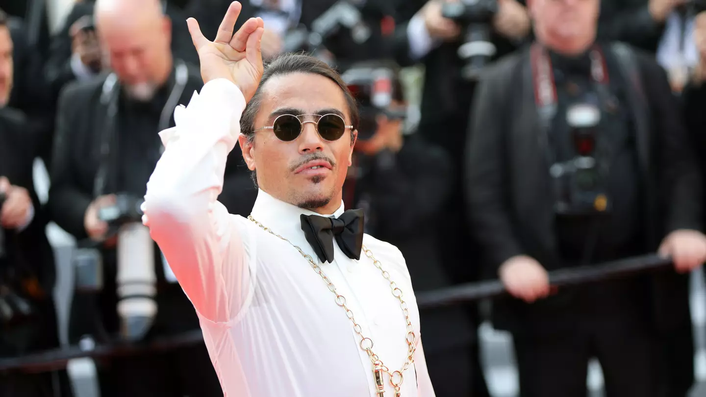 People left divided after customer shared receipt from Salt Bae's restaurant