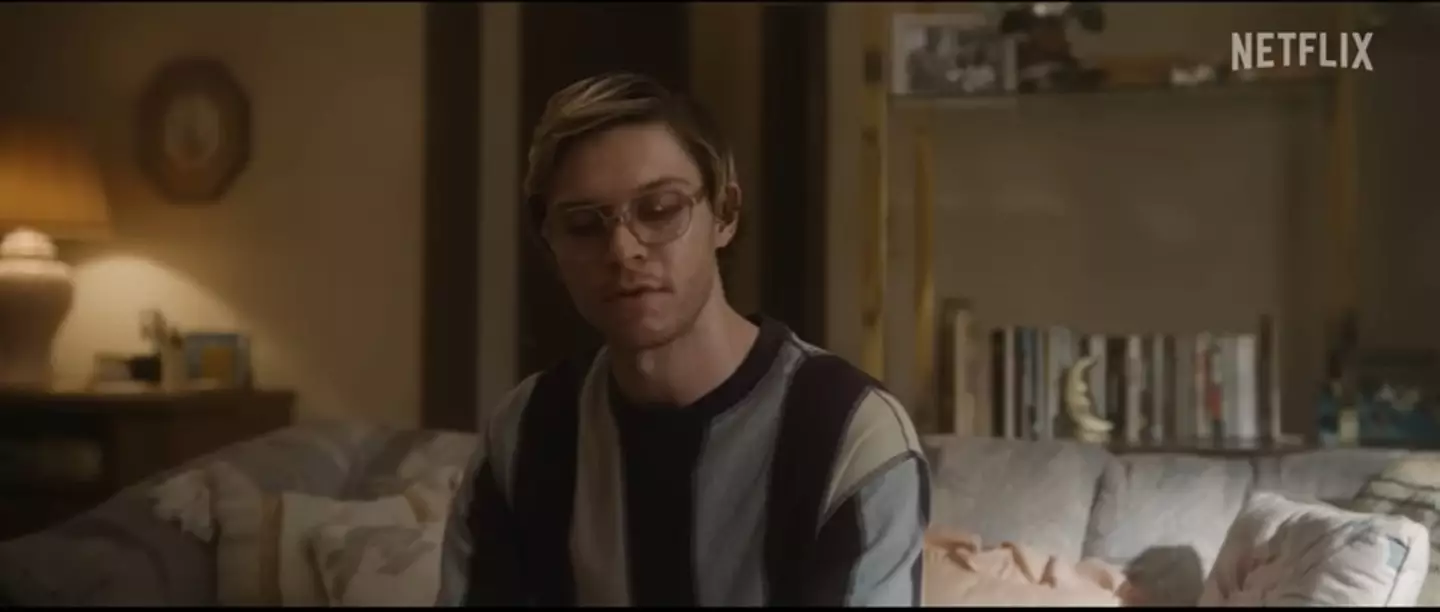 The tragic story has now been made into a Netflix series.