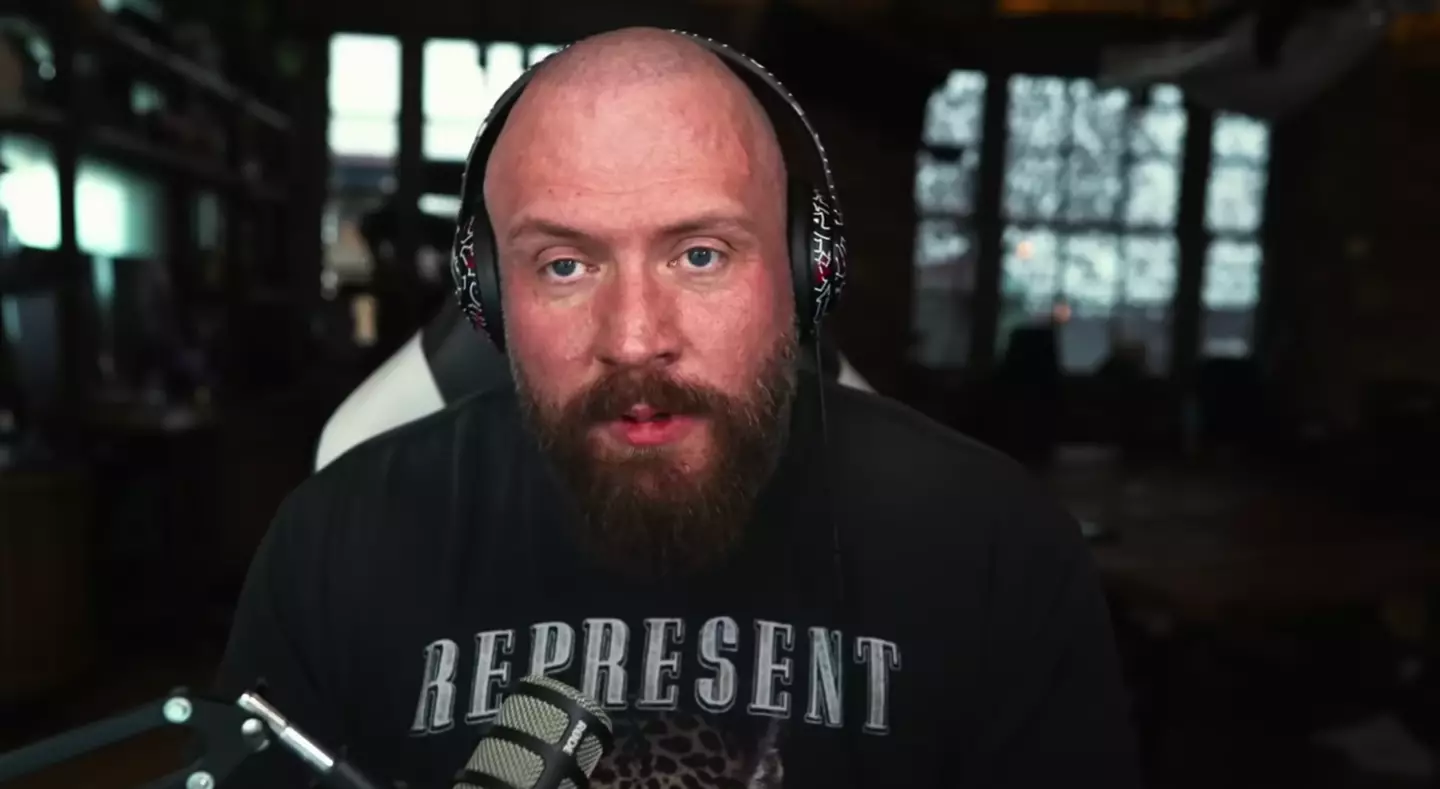 True Geordie accused McGregor of being on drugs.