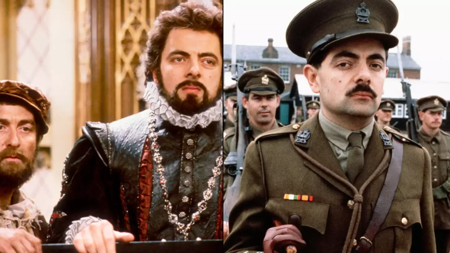 Blackadder to make TV return for first time in more than 20 years