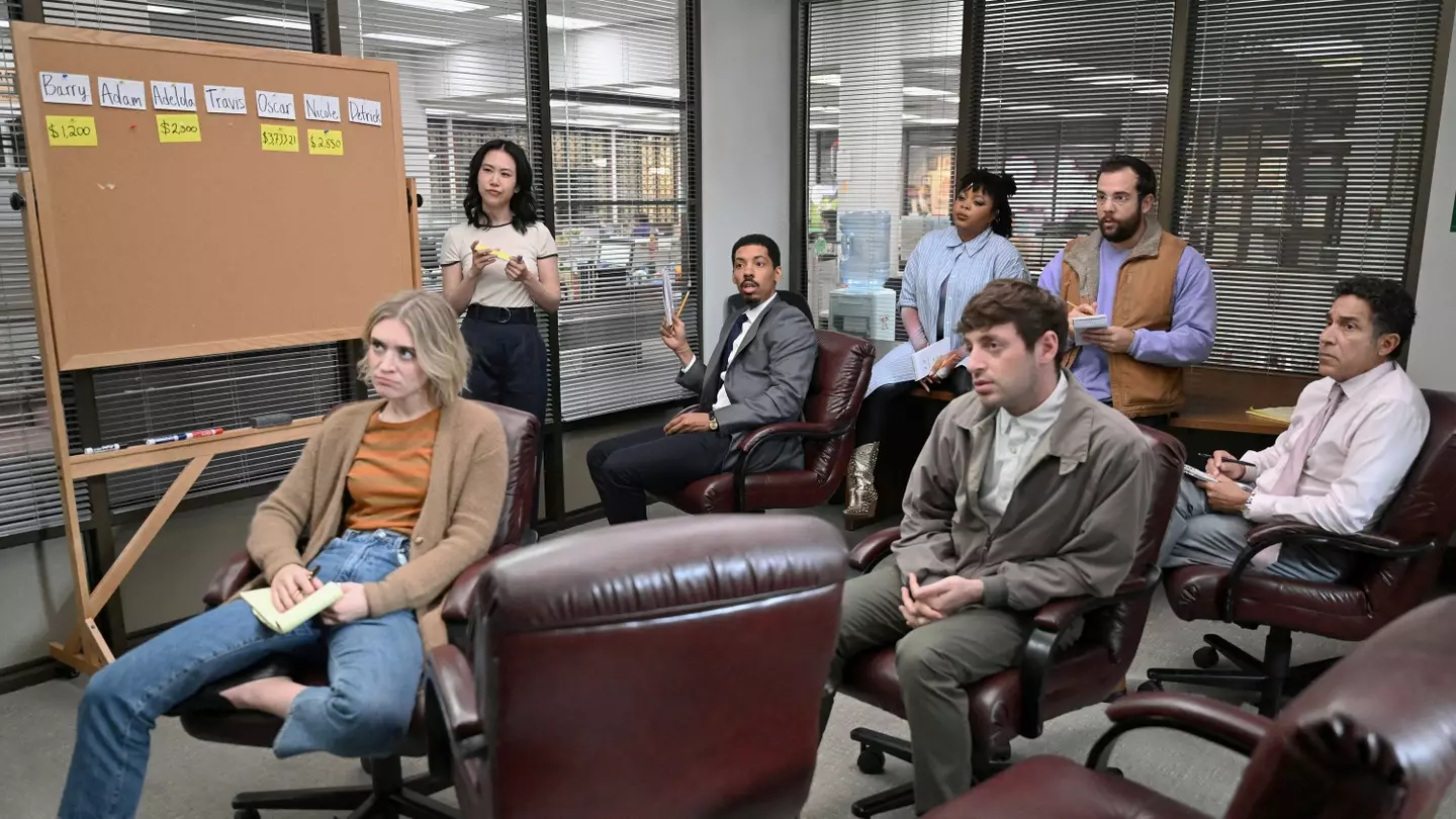 The Office fans shocked as they ask 'what happened to Dwight' after The Paper revelation