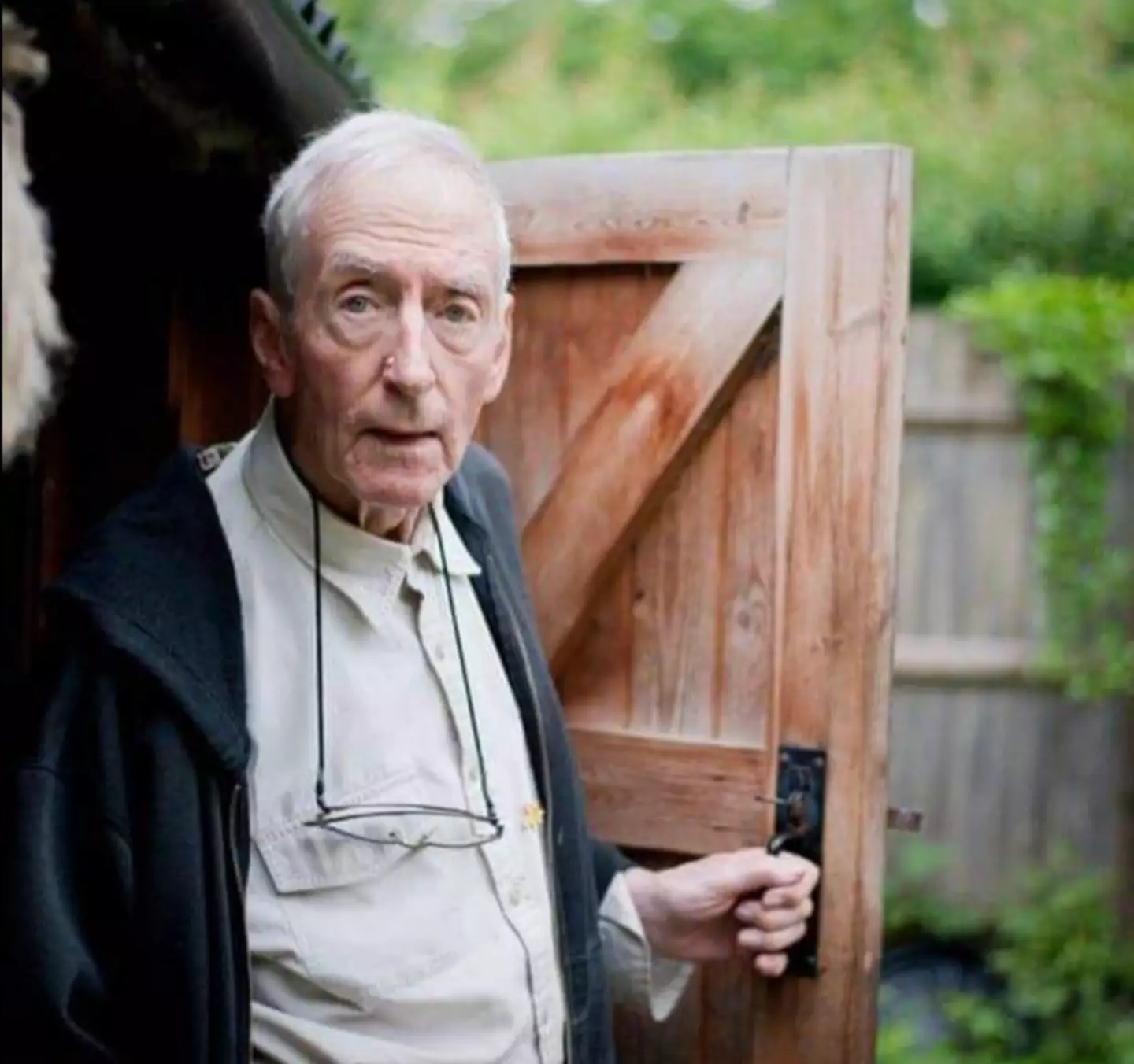 Raymond Briggs led a tragic life while writing his renowned books.
