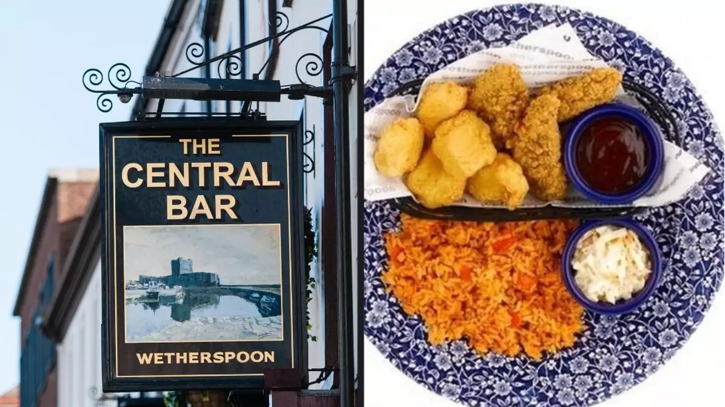 New Wetherspoon Menu Items Explained