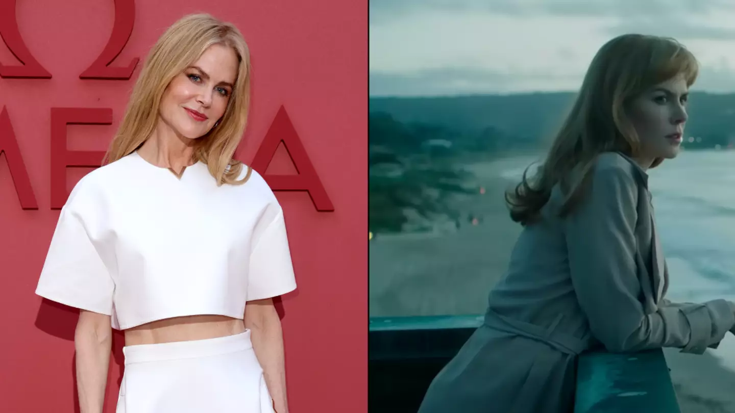 Nicole Kidman revealed she felt 'deeply humiliated' during intense sex scenes in Big Little Lies