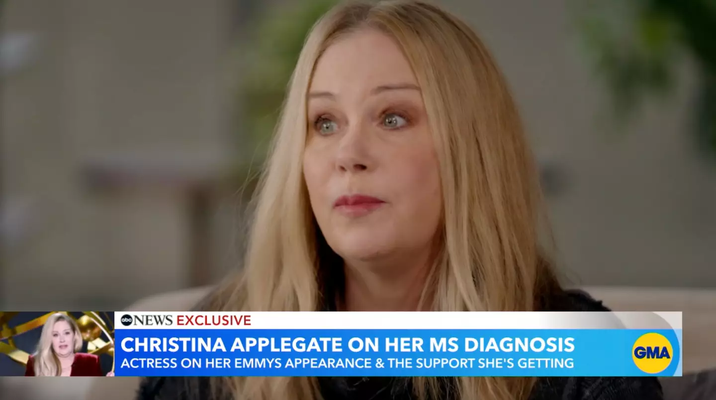 She recently provided Good Morning America with a heartbreaking update.