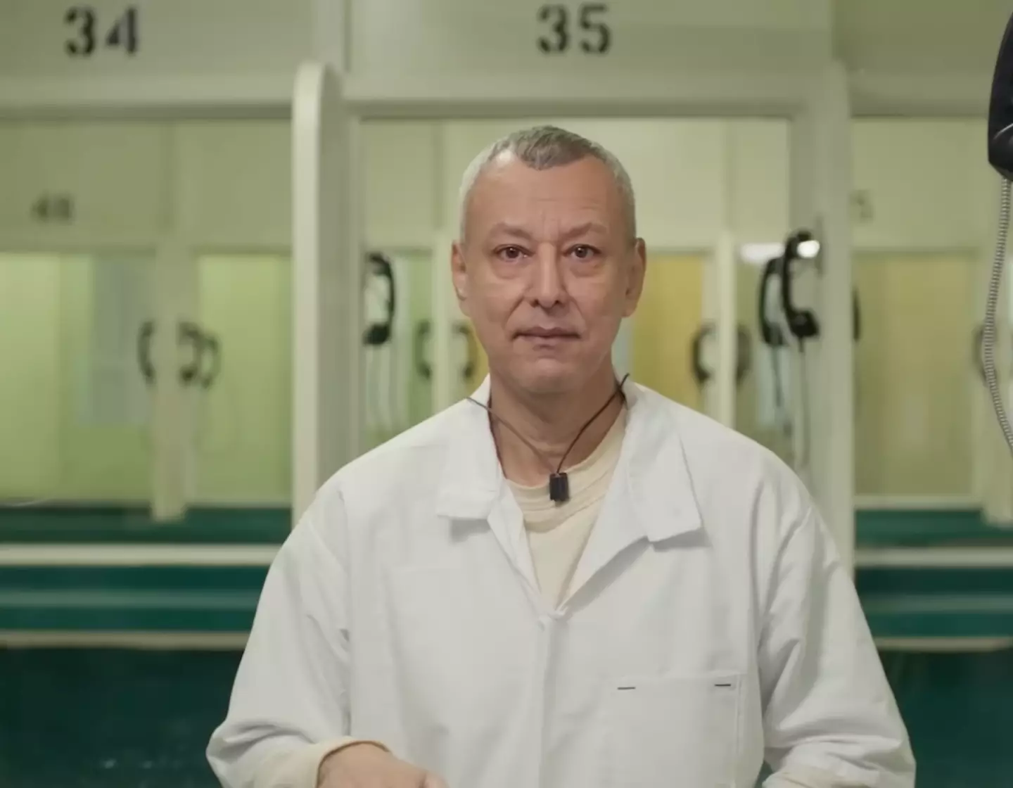 It features stalkers and survivors.