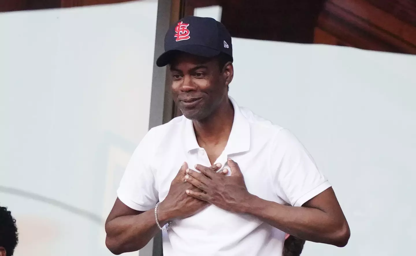 Chris Rock has made reference to the slap during his stand-up shows.