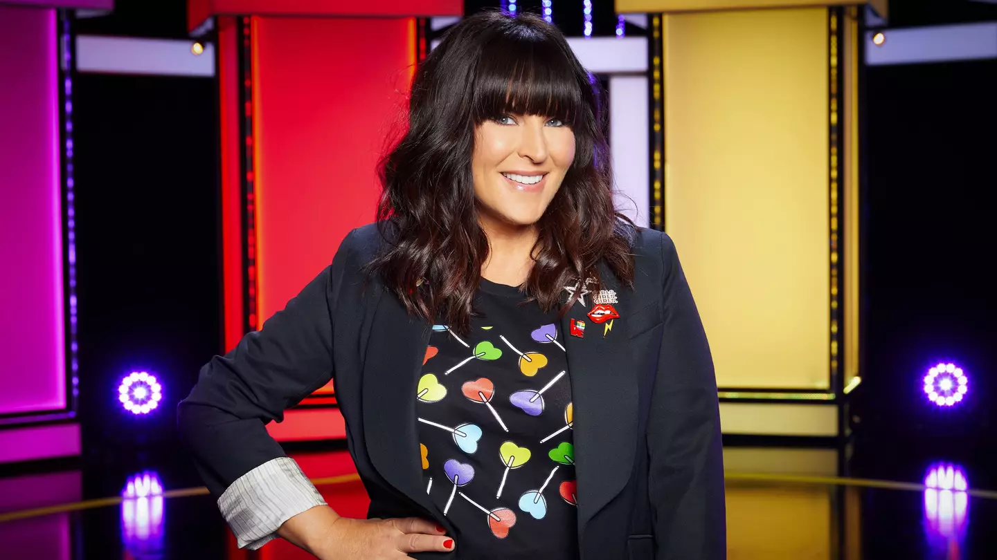 Naked Attraction host Anna Richardson makes sad admission about future of show