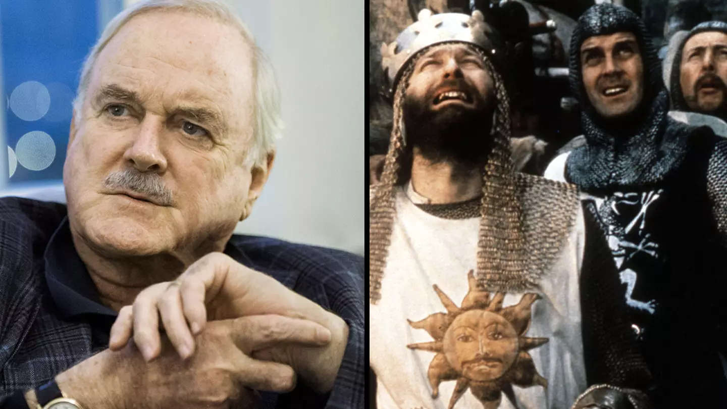 John Cleese mocked after asking BBC why Monty Python hasn't aired for 'over a decade'