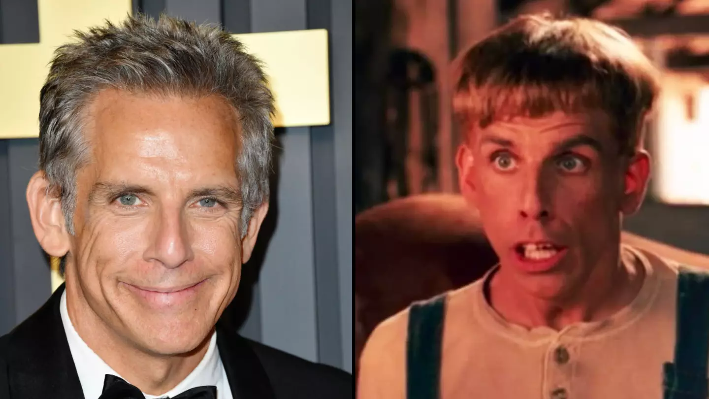 Ben Stiller refuses to apologise for his most controversial movie and says he's 'proud of it'