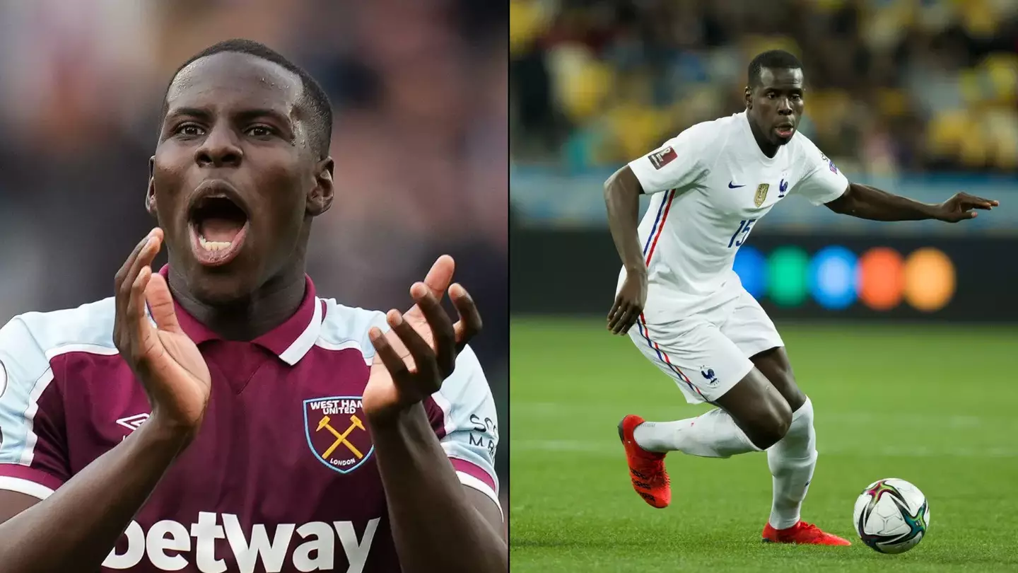 West Ham's Kurt Zouma Avoids Jail After Kicking Cat On Video