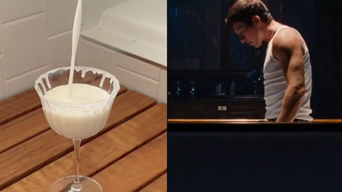 People are saying 'foul' Jacob Elordi bathtub water cocktail 'should be served warm'