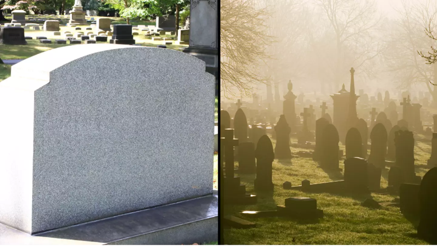 Police want to install railings around tombstones to prevent people having sex on them