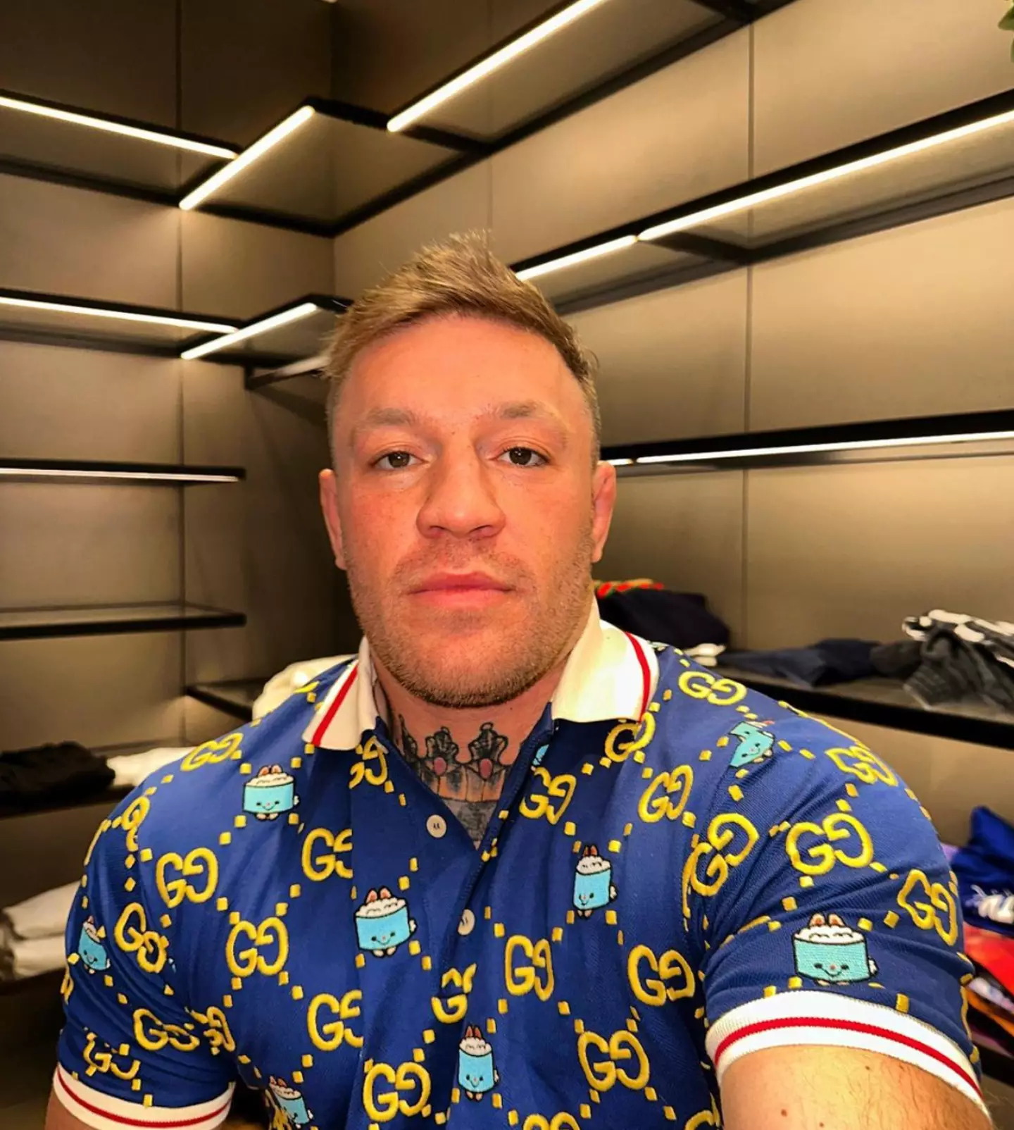 Conor McGregor has been accused of sexual assault.