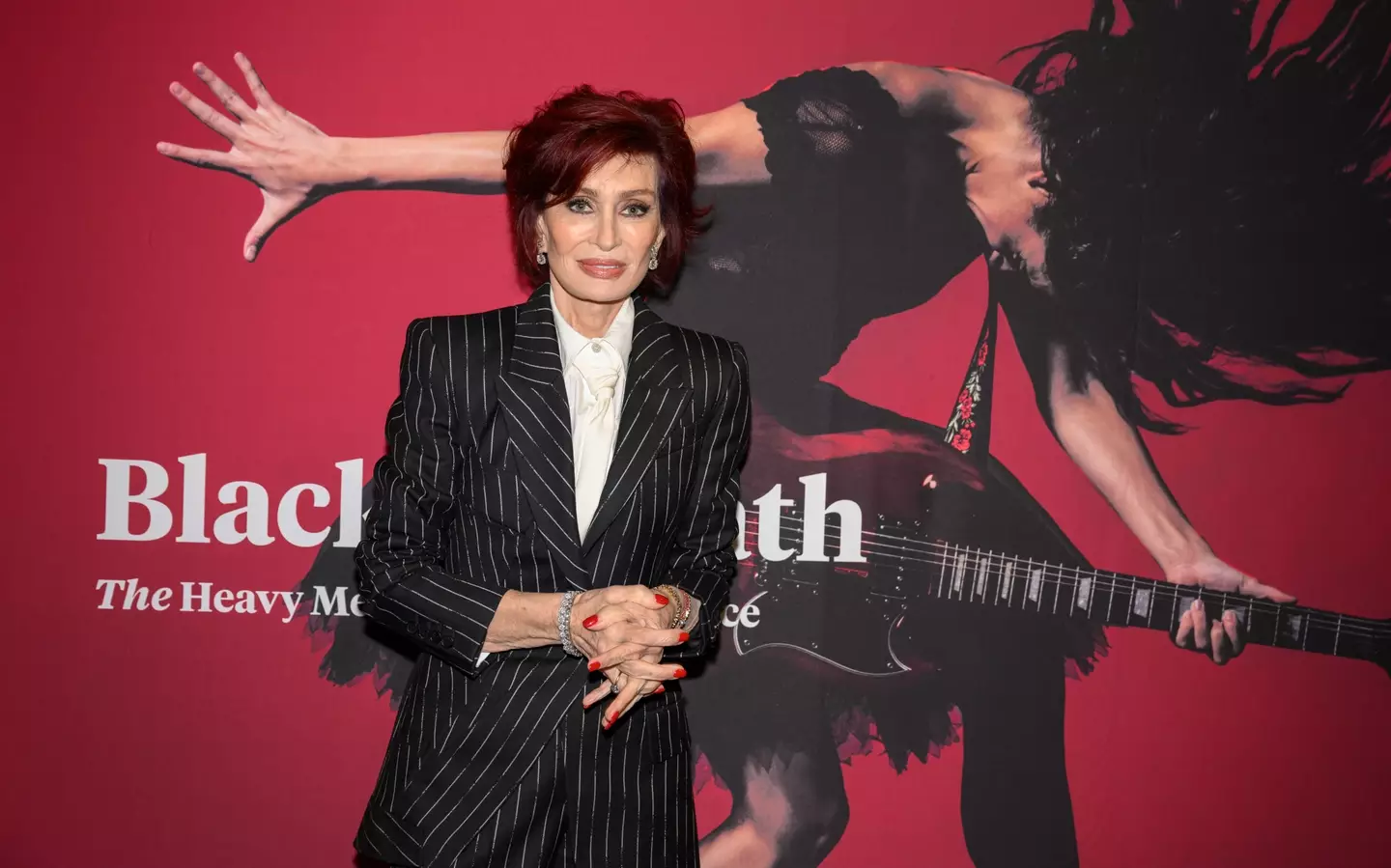 Sharon Osbourne opened up about her weekly diet following a dramatic weight loss.