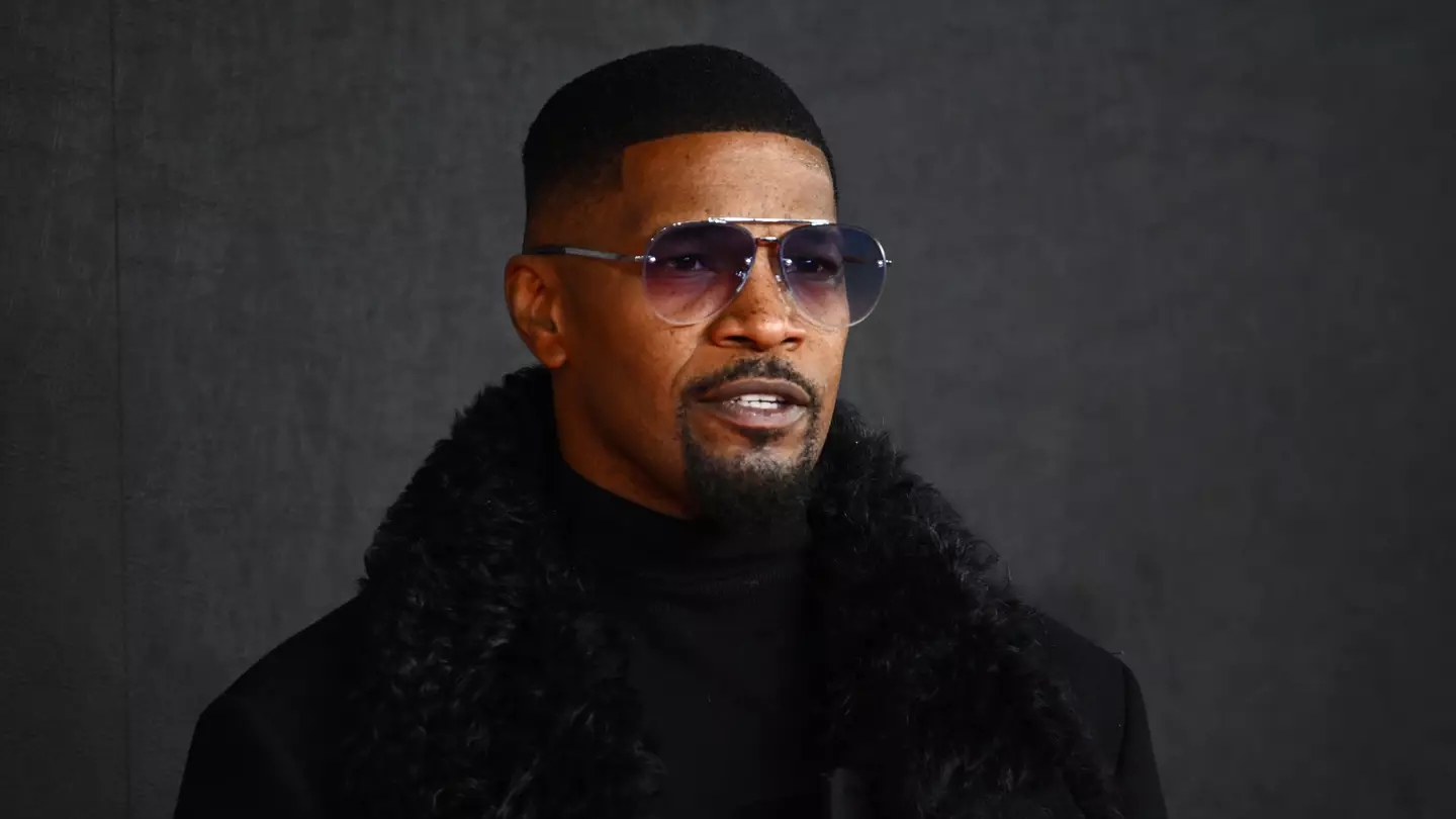 Jamie Foxx recalls moment he saw his 'clone' walk in after being hospitalised following major stroke