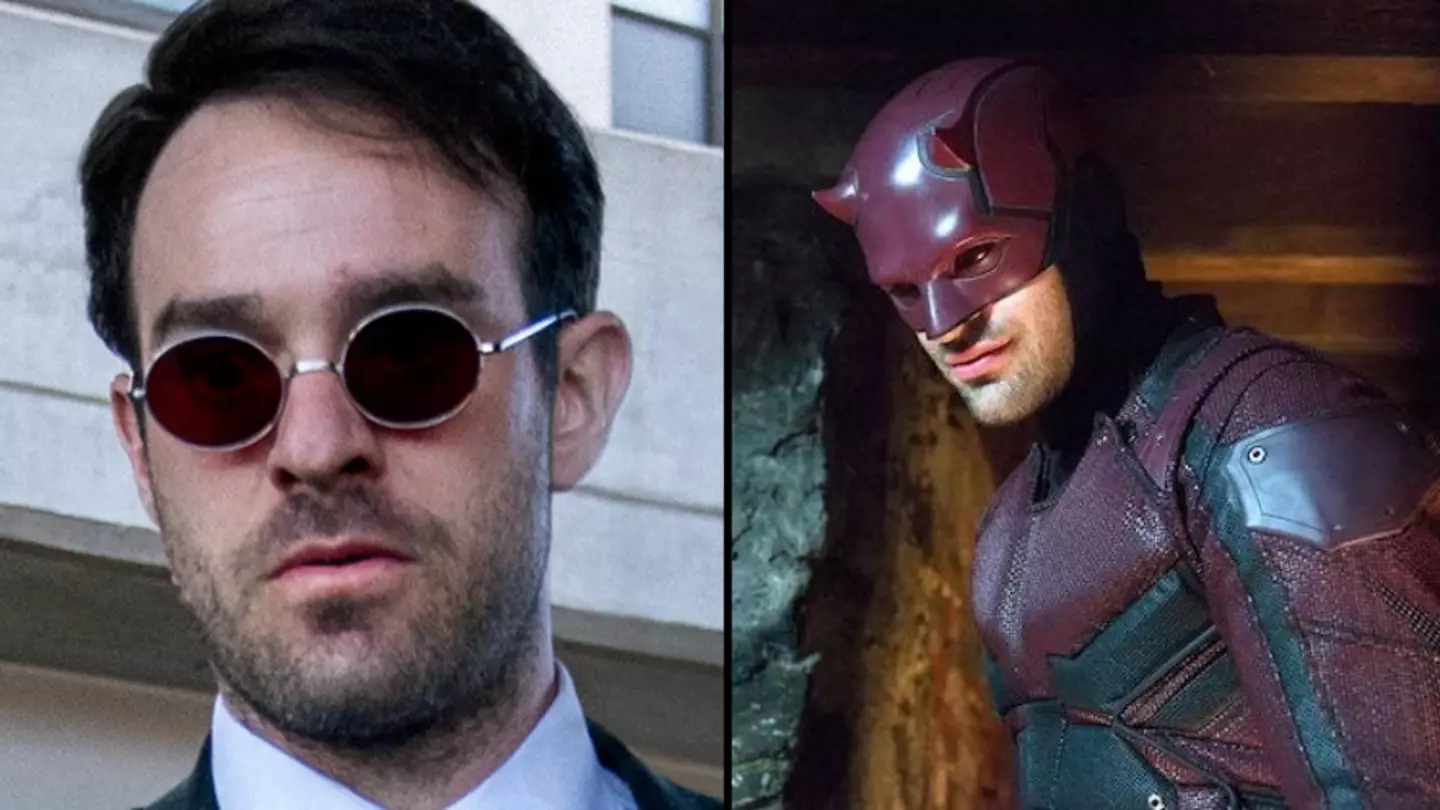 New Daredevil Series 'In The Works' At Disney