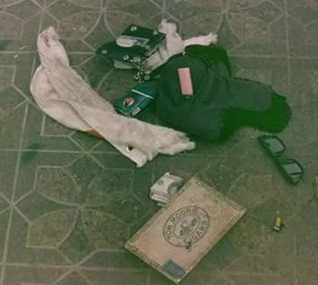 The team of researchers examined crime scene photos and autopsy documents (Seattle Police Department)