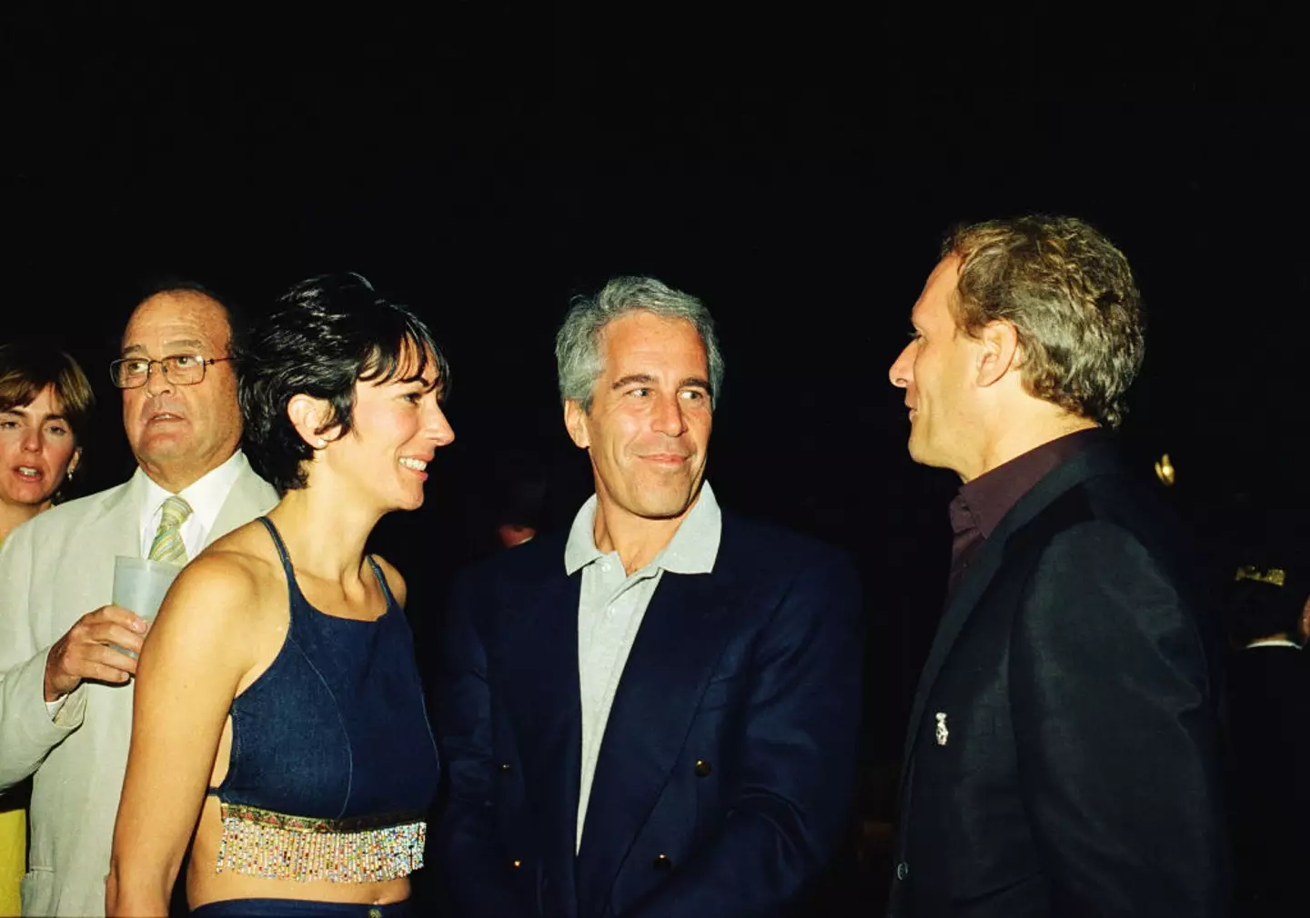 Footage of Epstein in his prison cell is set to be made public (Davidoff Studios/Getty Images)