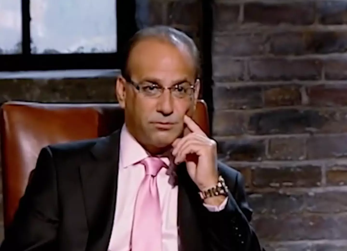 The Dragons faces say it all.