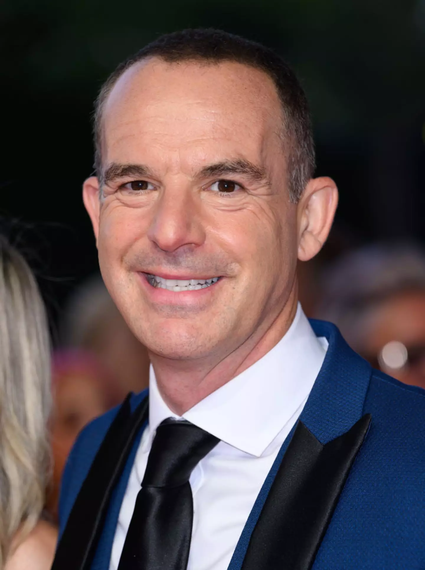 Listen to Martin Lewis (Karwai Tang/WireImage)