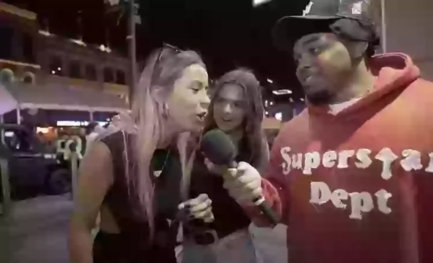 Haliey Welch shot to fame last year after sharing her top tips on how to keep your man happy (YouTube/Tim & Dee TV)