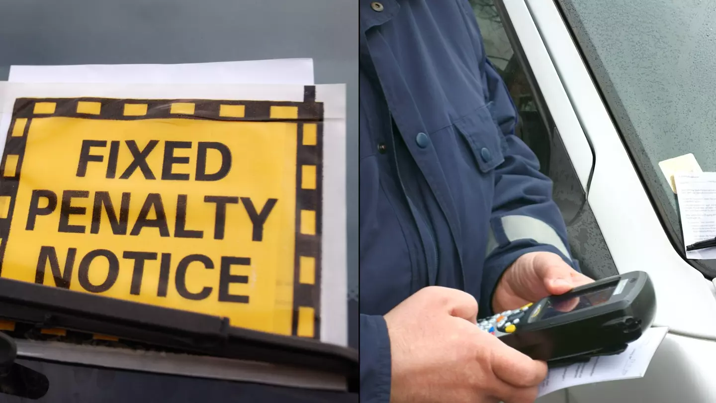Expert explains if you have to pay a private parking ticket