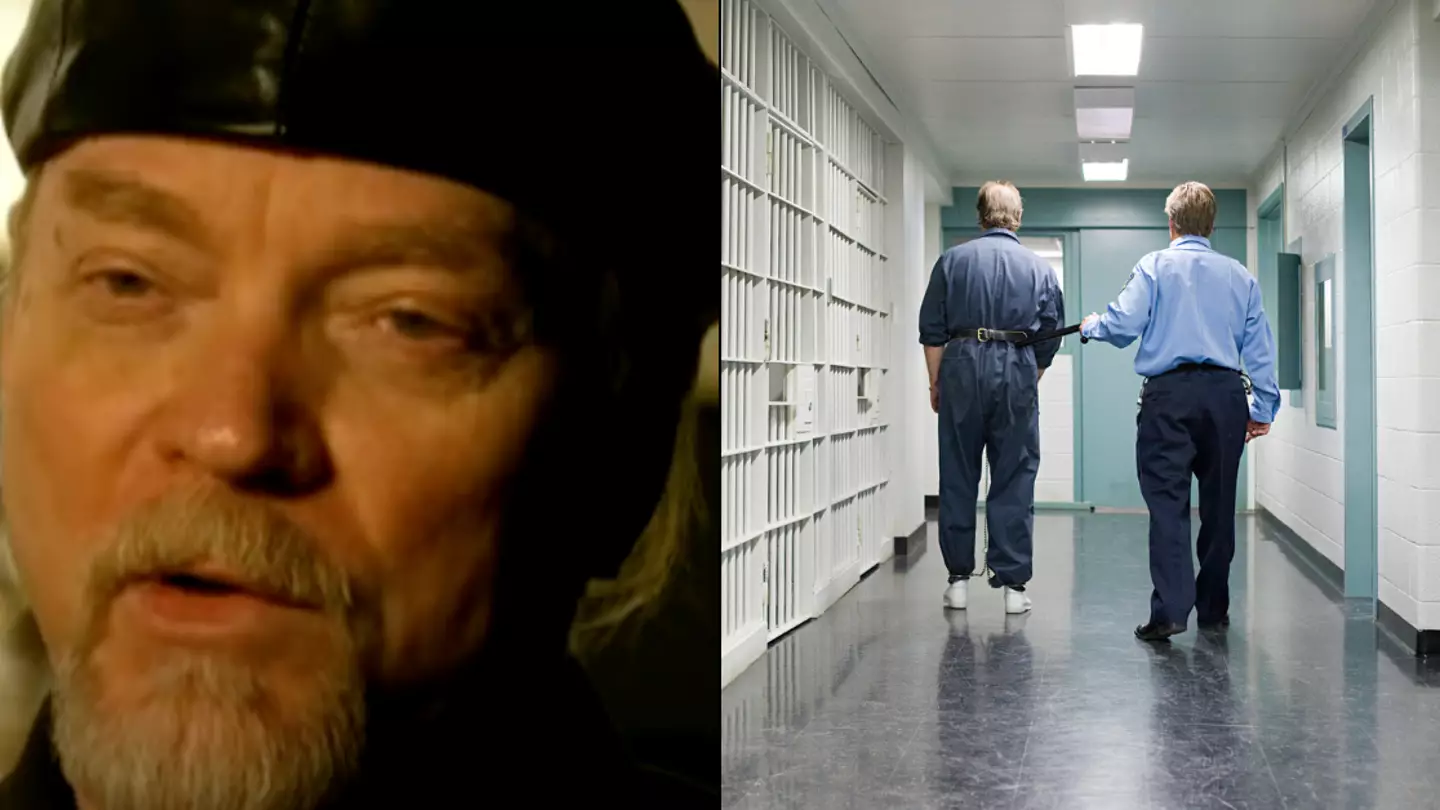 Death Row chef who cooked for hundreds of inmates refused to serve one last meal