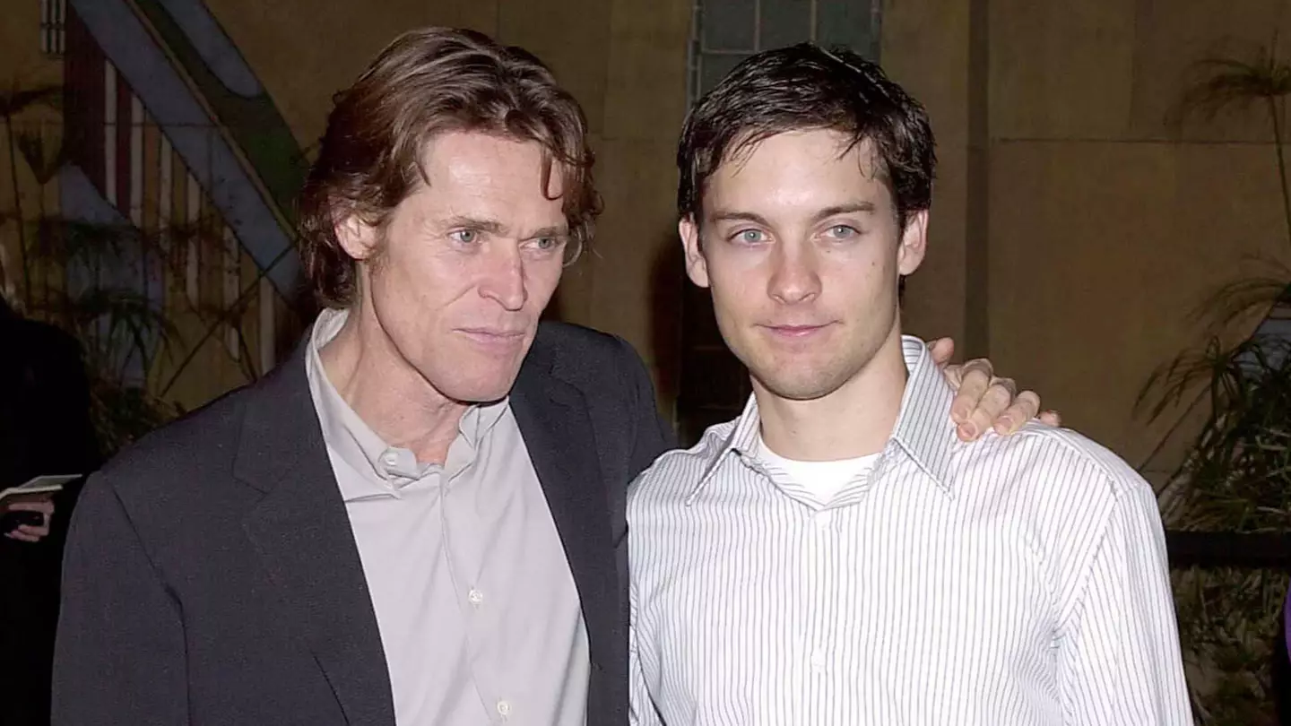 Tobey Maguire And Willem Dafoe Break Guinness World Record With Spider-Man: No Way Home