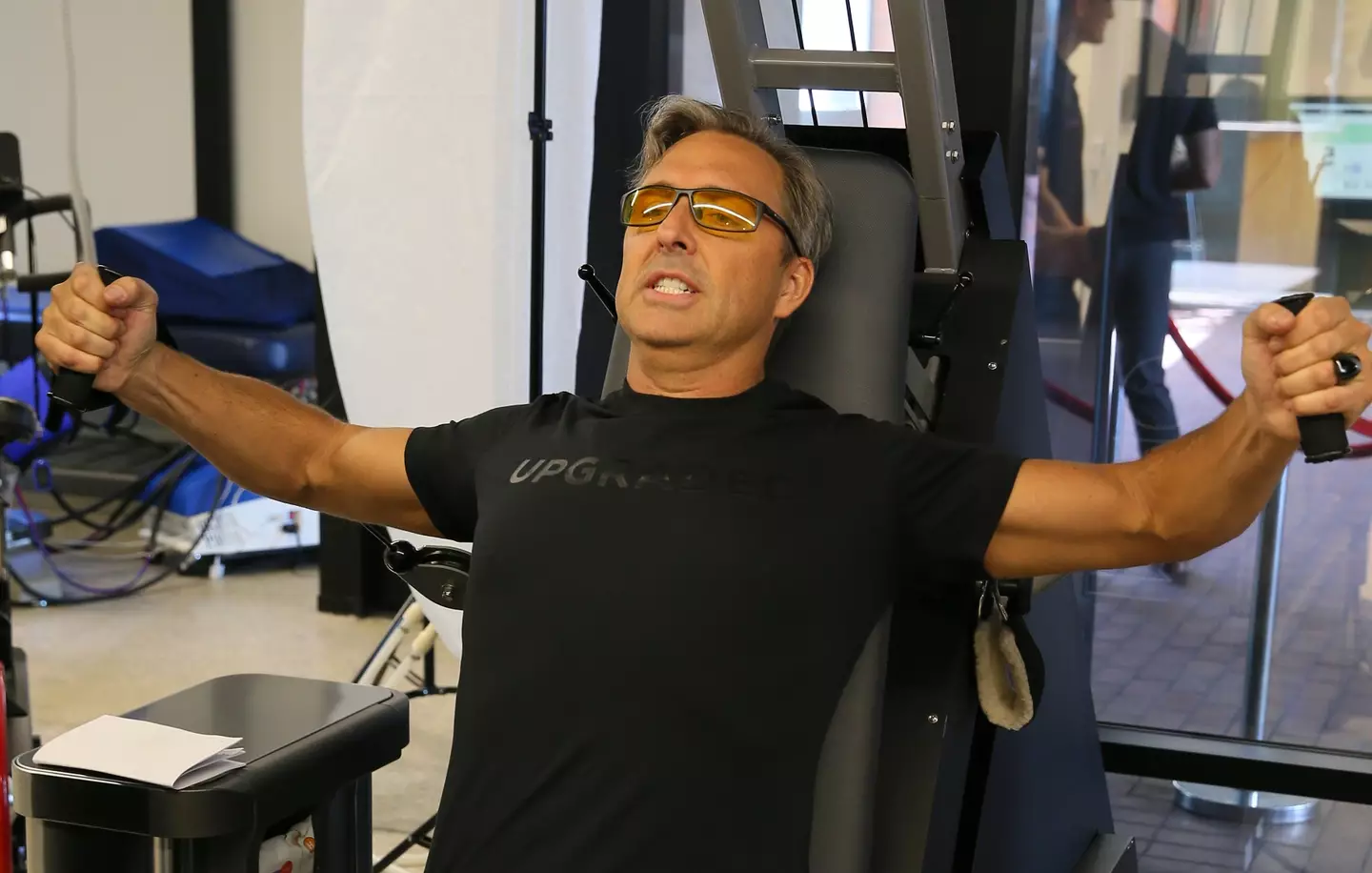 Dave Asprey has spent $2m on trying to stop himself from aging (JB Lacroix/ Getty Images)
