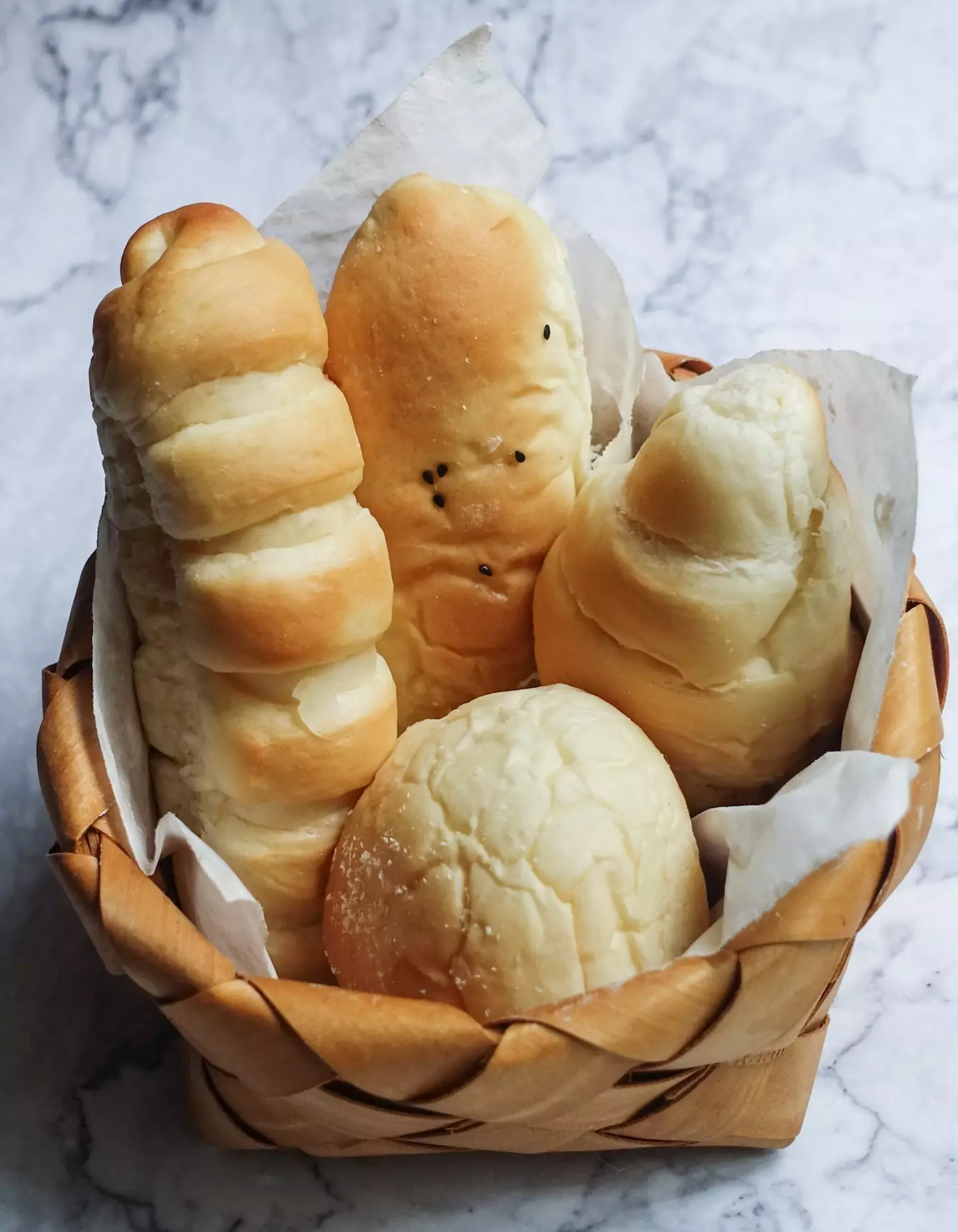 The 'real reason' why restaurants give out free bread at the start of a meal has been revealed.